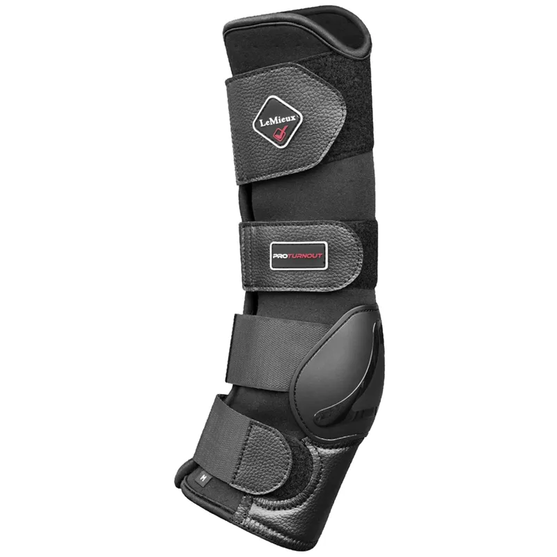 LeMieux Turnout Boots - Black